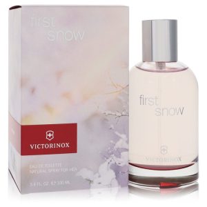 Victorinox Eau De Toilette Spray 3.4 oz for Women