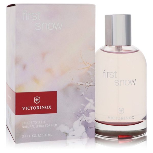Victorinox Eau De Toilette Spray 3.4 oz for Women
