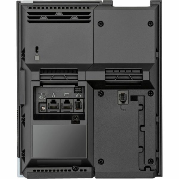 Poly CCX 505 Business Media Phone for Microsoft Teams and PoE-enabled GSA/TAA - Image 6