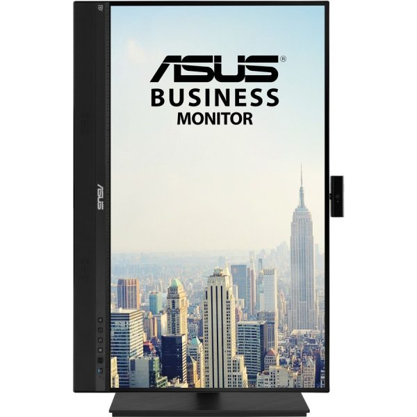 Asus BE27ACSBK 27" Class Webcam WQHD LCD Monitor - 16:9 - Black - Image 4