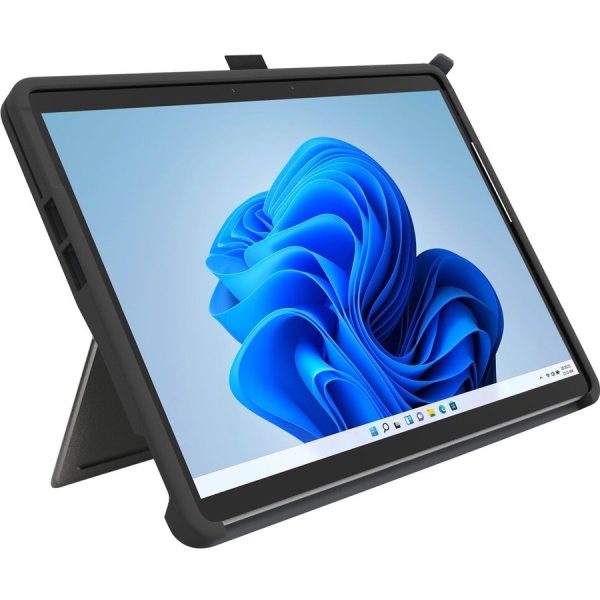 Kensington BlackBelt K96540WW Rugged Carrying Case Microsoft Surface Pro 9, Surface Pro Tablet - Black - Image 6
