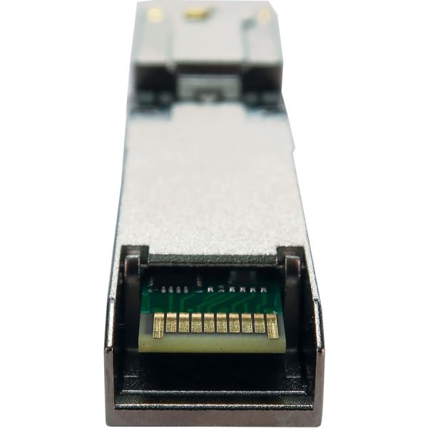 Eaton Tripp Lite Series Cisco-Compatible SFP+ Transceiver - 10Gbps, Copper, RJ45, Cat6a, 98 ft. (30 m) - Image 3