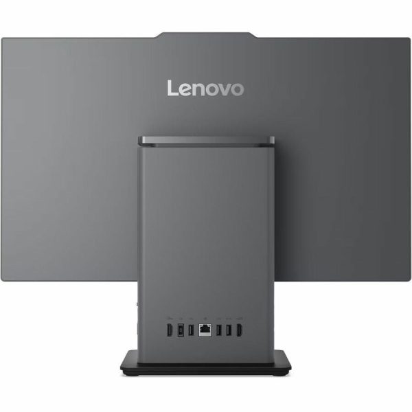 Lenovo ThinkCentre neo 50a 24 Gen 5 12SD004LUS All-in-One Computer - Intel Core i7 13th Gen i7-13620H - 16 GB - 512 GB SSD - 23.8" Full HD - Desktop - Luna Gray - Image 6