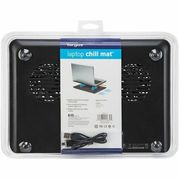 Targus 16" Dual Fan Chill Mat - TAA Compliant - Image 6