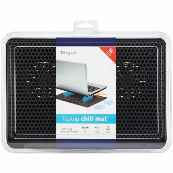 Targus 16" Dual Fan Chill Mat - TAA Compliant - Image 7