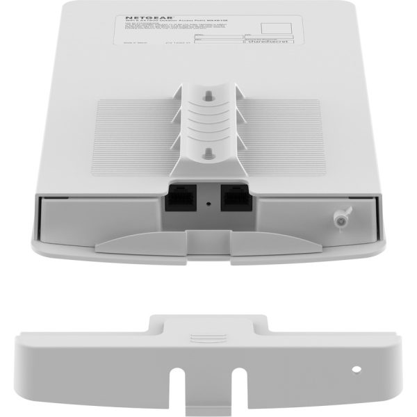 Netgear WAX610Y IEEE 802.11 a/b/g/n/ac/ax/i 1.80 Gbit/s Wireless Access Point - Outdoor - Image 4
