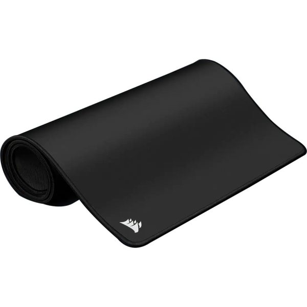Corsair MM350 PRO Premium Spill-Proof Cloth Gaming Mouse Pad - Extended XL, Black - Image 2