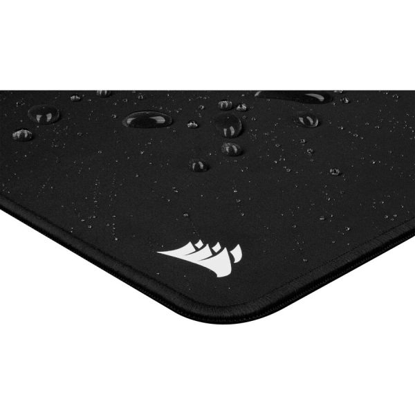 Corsair MM350 PRO Premium Spill-Proof Cloth Gaming Mouse Pad - Extended XL, Black - Image 5