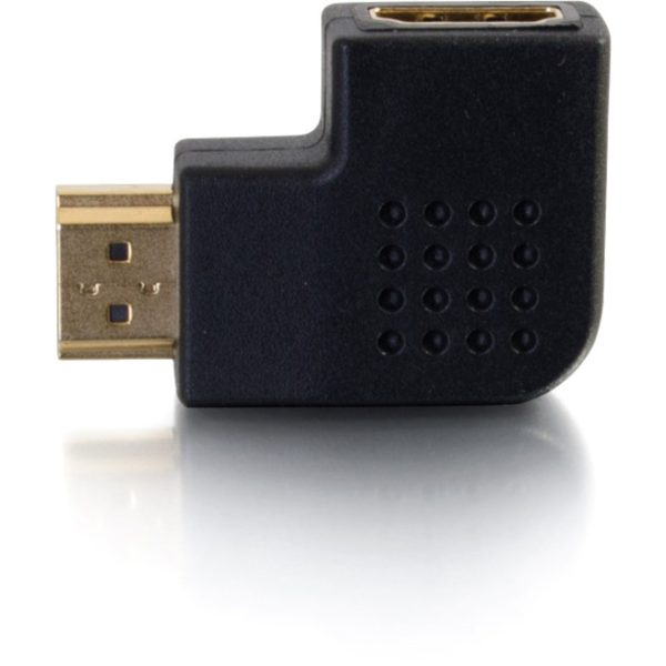 C2G Right Angle HDMI Adapter - Left Exit - Image 6