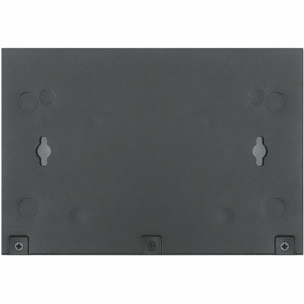 Eaton Tripp Lite Series 5-Port 2.5 Gbps Desktop Gigabit Ethernet Unmanaged Switch with PoE+ Pass-Through, 70W, Metal Enclosure, TAA - Image 6