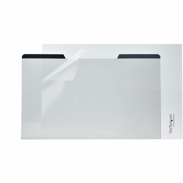 StarTech.com Magnetic Privacy Screen For 14-Inch 16:9 Laptop, Reversible Filter, Computer Screen Protector, TAA, Blue Light Shield - Image 4