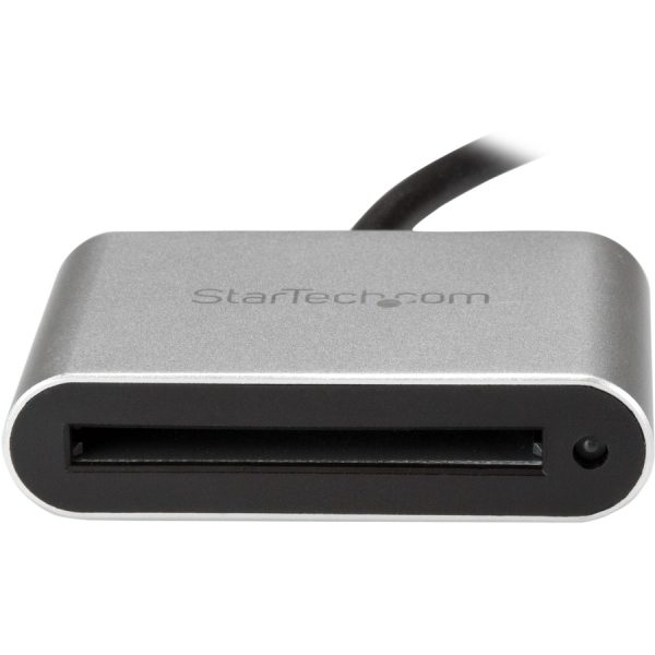 StarTech.com CFast Card Reader - USB 3.0 - USB Powered - UASP - Memory Card Reader - Portable CFast 2.0 Reader / Writer - Image 2