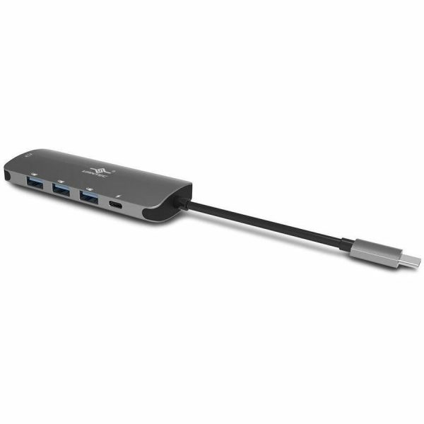 Vantec Link USB C 3-Port Hub with Power Delivery + HDMI - Image 2