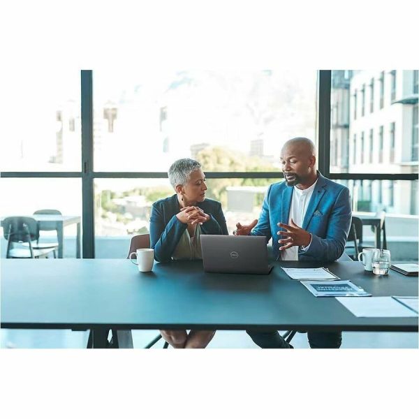 Dell Latitude 9000 9450 14" Touchscreen Convertible 2 in 1 Notebook - QHD+ - Intel Core Ultra 5 125U - Intel Evo Platform - 16 GB - 256 GB SSD - English (US) Keyboard - Magnetite - Image 10