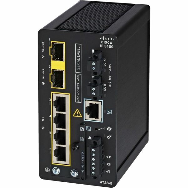 Cisco Catalyst IE3100 Rugged Ethernet Switch - Image 2