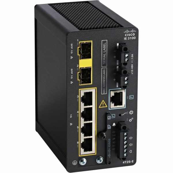 Cisco Catalyst IE3100 Rugged Ethernet Switch - Image 3