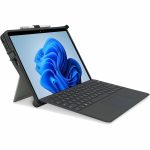 Kensington BlackBelt™ Rugged Case w/ CAC Reader for Surface Pro 9 Tablet