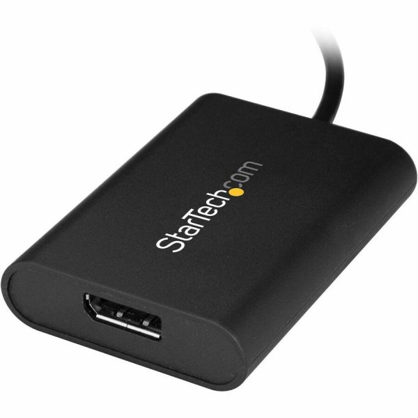 StarTech.com USB 3.0 to DisplayPort Adapter, USB DP Monitor Converter for Windows, 4K (no support for macOS/ChromeOS/Linux) - TAA - Image 2