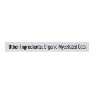 Om - Lion's Mane Organic Powder 200gr - 1 Each -7.05 OZ