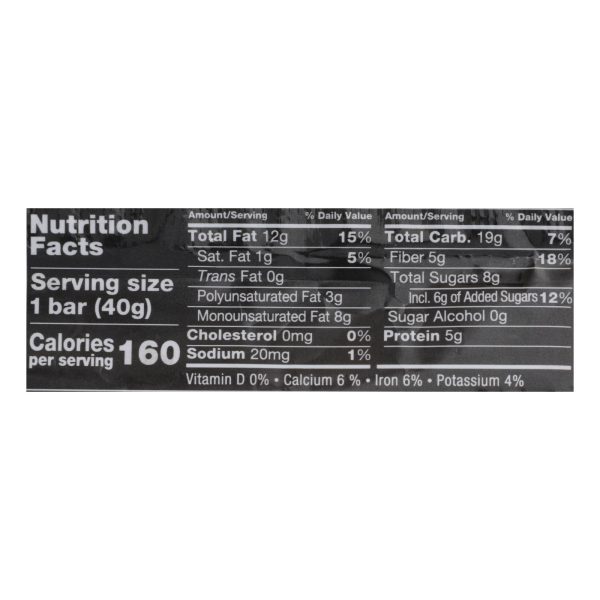 Kind - Bar Cranberry and Almond - Case of 12 - 1.4 ounces