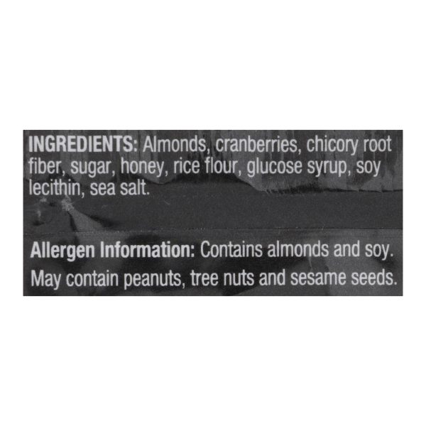 Kind - Bar Cranberry and Almond - Case of 12 - 1.4 ounces - Image 3