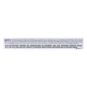 Nugo Nutrition Bar Nugo Slim Bar - Chocolate Mint - Case of 12 - 1.59 oz