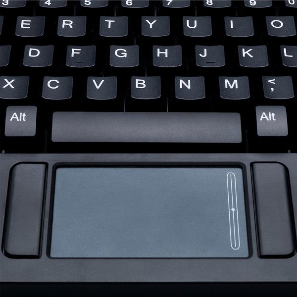Adesso Touchpad Keyboard with Rackmount - Image 10