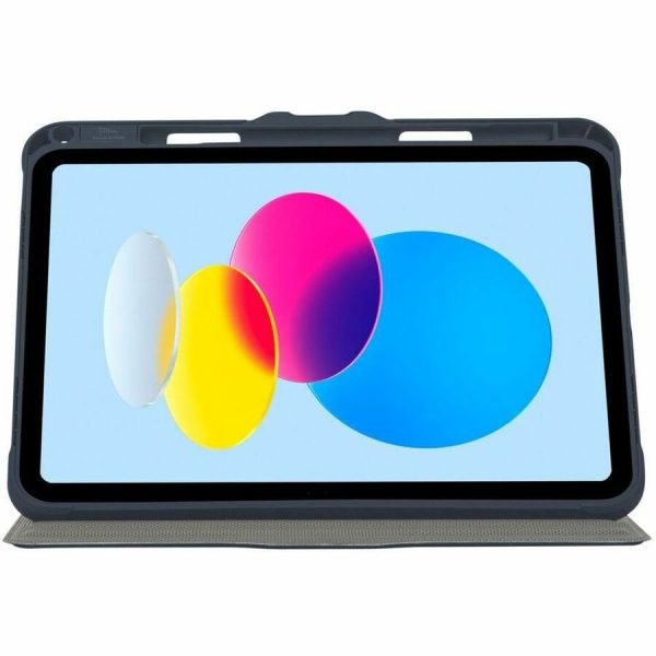 Targus Pro-Tek THZ93402GL Carrying Case (Folio) for 10.9" Apple iPad (10th Generation) Tablet - Blue - Image 8