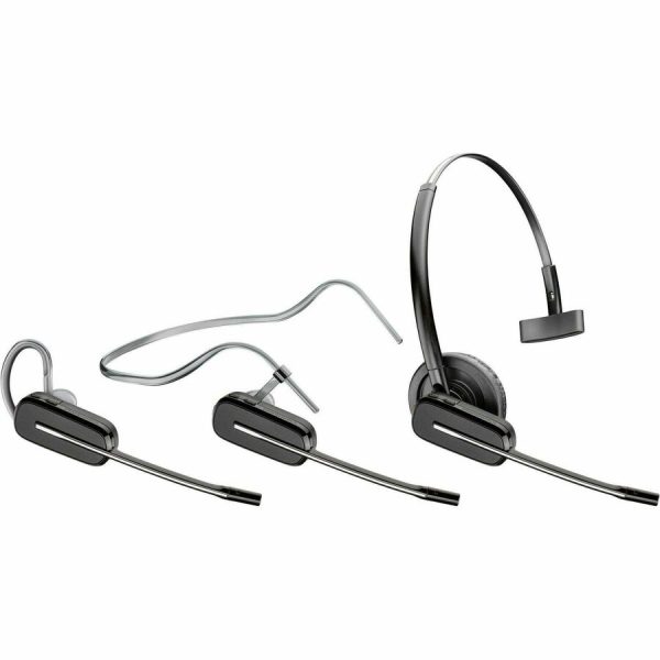 Poly Savi 8240 Office DECT 1920-1930 MHz USB-A Headset TAA - Image 3