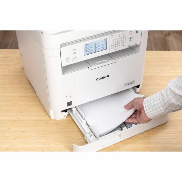 Canon imageCLASS MF289dw Wired & Wireless Laser Multifunction Printer - Monochrome - White - Image 5