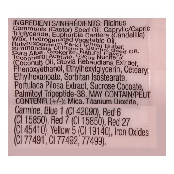 Mineral Fusion - Lip Tint Shr Moist Glow - 1 Each-.1 OZ - Image 2