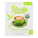 Stevita - Stevia Og2 Original - CS of 6-50 PKT