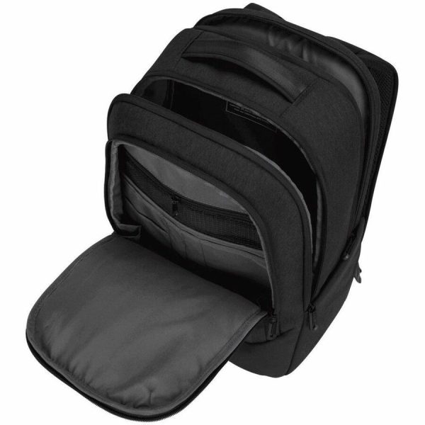 Targus Cypress Hero TBB586GL Carrying Case (Backpack) for 15.6" to 16" Notebook - Black - Image 4
