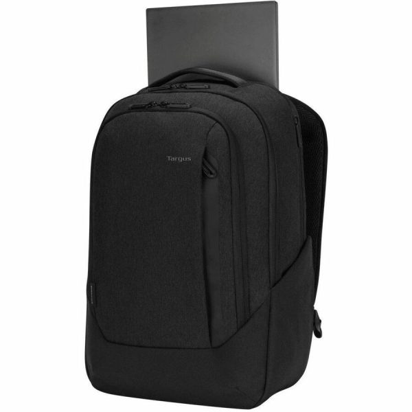 Targus Cypress Hero TBB586GL Carrying Case (Backpack) for 15.6" to 16" Notebook - Black - Image 5