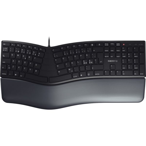 CHERRY ERGO KC 4500 Keyboard - Image 4