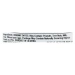 Aurora Natural Products - Organic Deglet Dates - Case of 12 - 9 oz.