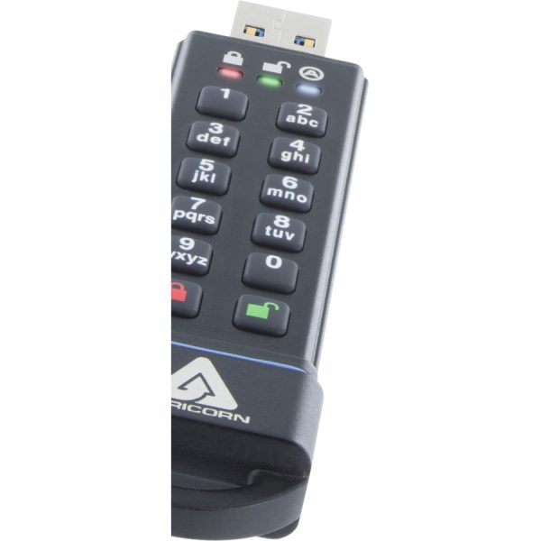 Apricorn Aegis Secure Key - USB 3.0 Flash Drive - Image 4