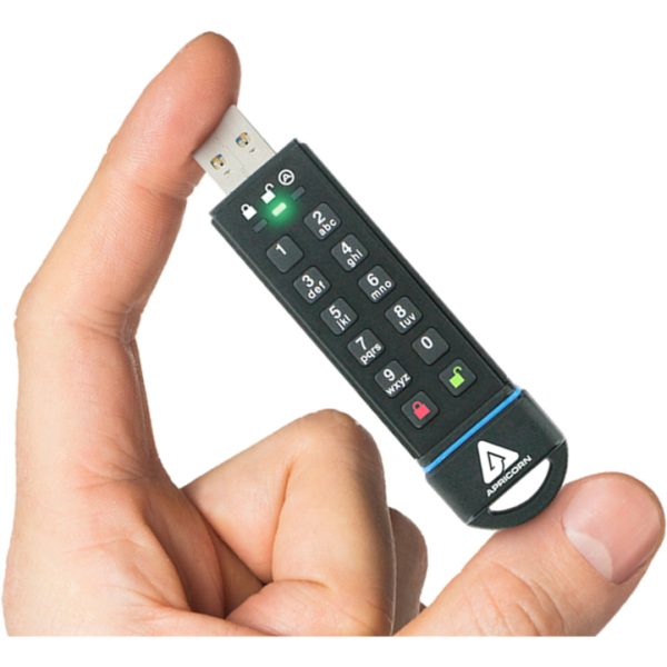 Apricorn Aegis Secure Key - USB 3.0 Flash Drive - Image 5