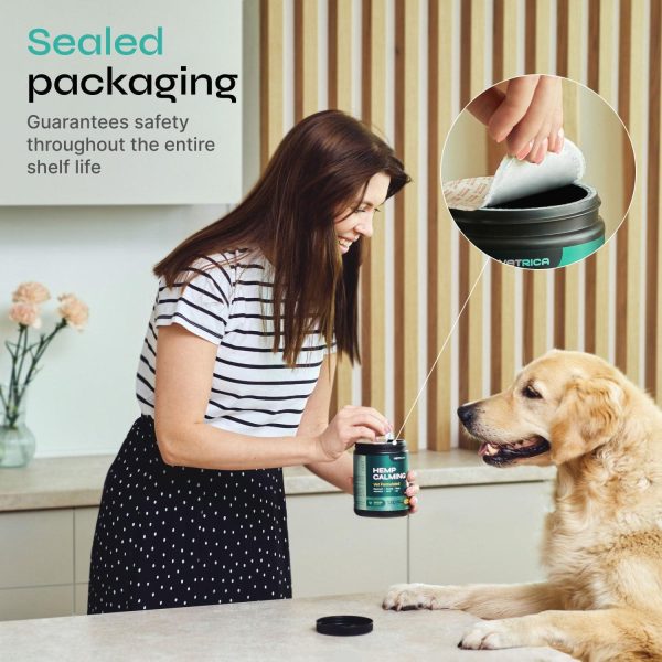 Calming Chews for Dogs   All Canine Breeds   Vet Visits   Travel - Image 5