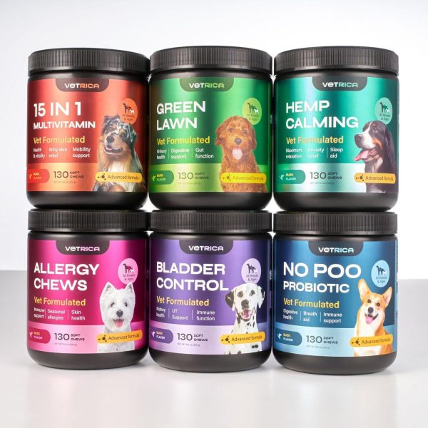 Calming Chews for Dogs   All Canine Breeds   Vet Visits   Travel - Image 8