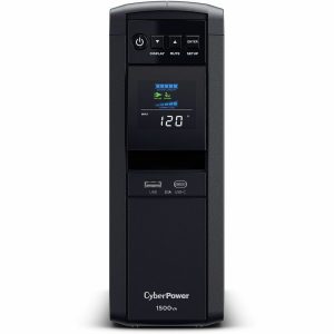 CyberPower CP1500PFCLCDTAA TAA Compliant UPS System