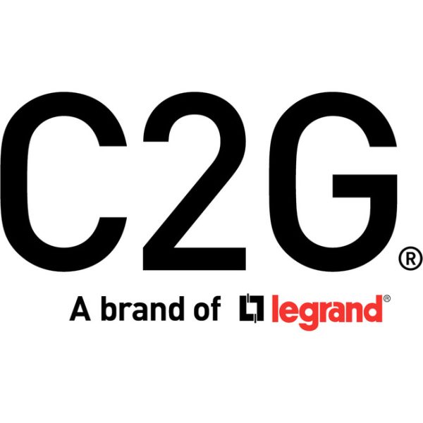 C2G USB C to HDMI Adapter Converter - 4K 60Hz - M/F