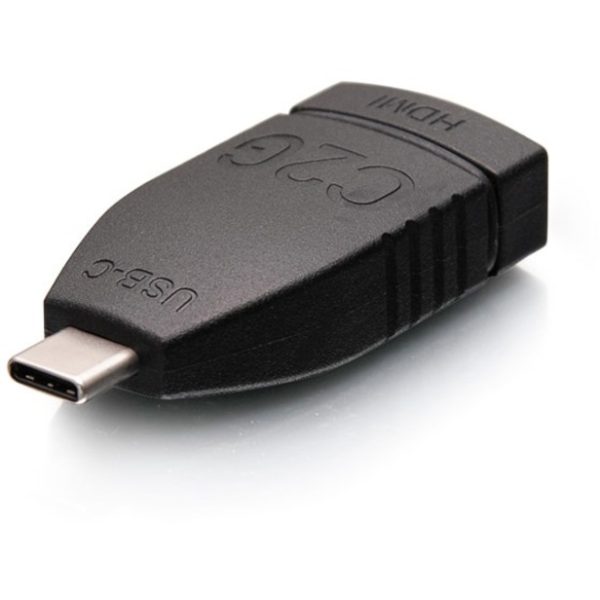 C2G USB C to HDMI Adapter Converter - 4K 60Hz - M/F - Image 2