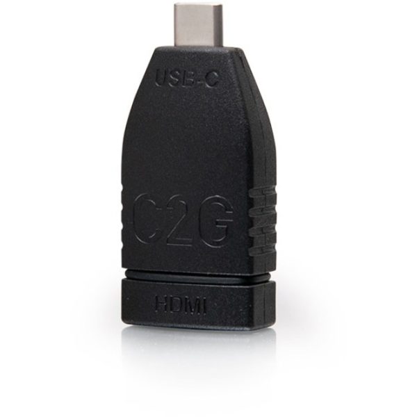 C2G USB C to HDMI Adapter Converter - 4K 60Hz - M/F - Image 3