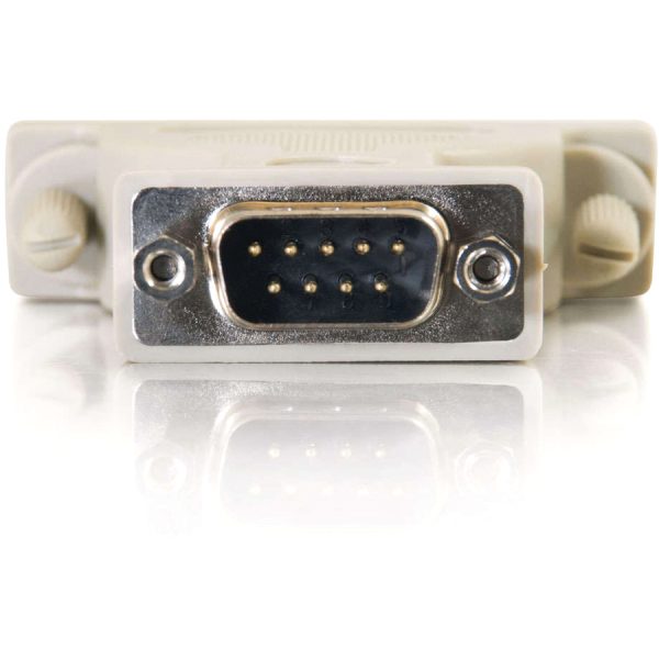 C2G DB9 Male to DB25 Female Serial Adapter - Image 2