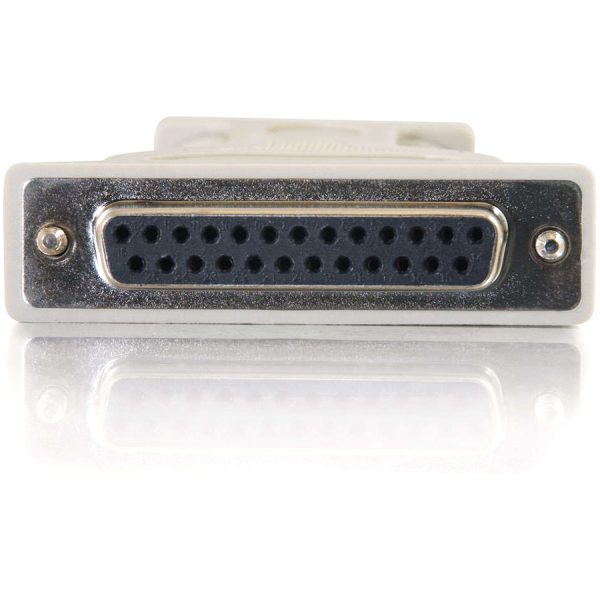 C2G DB9 Male to DB25 Female Serial Adapter - Image 4