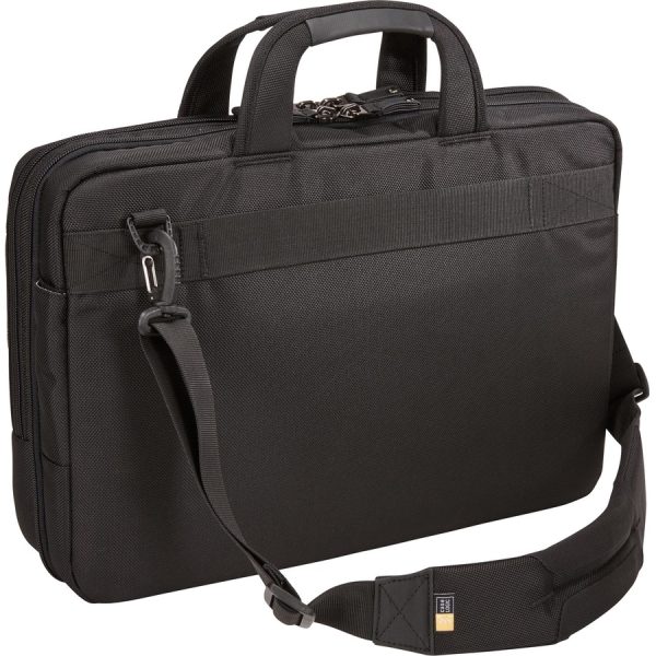 Case Logic NOTIBT-116 Carrying Case (Briefcase) for 15.6" Notebook - Black - Image 11