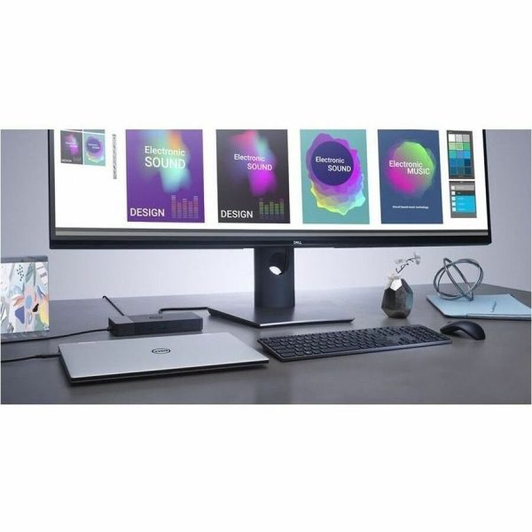 Dell Dock- WD19 130w Power Delivery - 180w AC - Image 9