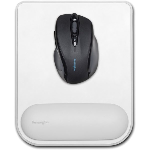 Kensington ErgoSoft Wrist Rest Mouse Pad for Standard Mouse - Image 2