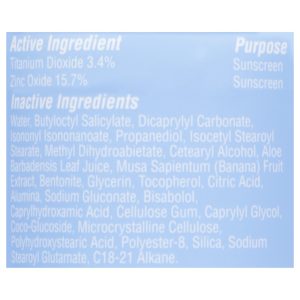 Thinksport - Snscrn Spray Clr Znc Sp50 - EA of 1-6 FZ